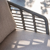 Taste 4SO - Puglia organic chaise longue loungeset 2 delig terre