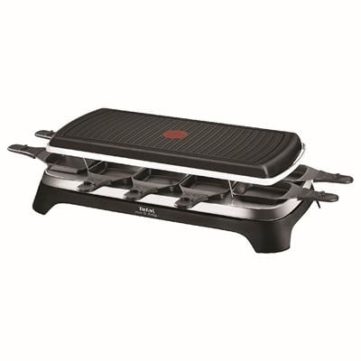 Gourmet set inox 1350W 10 pers.