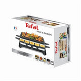 Gourmet set inox 1350W 10 pers.
