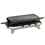 Tefal - raclette gourmetstel 8 pers. 1350W