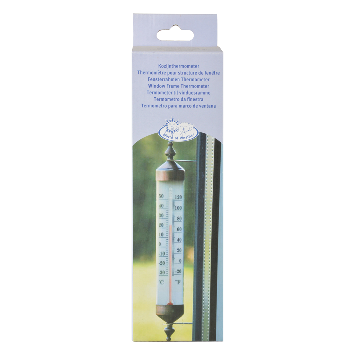 Esschert design - Kozijnthermometer