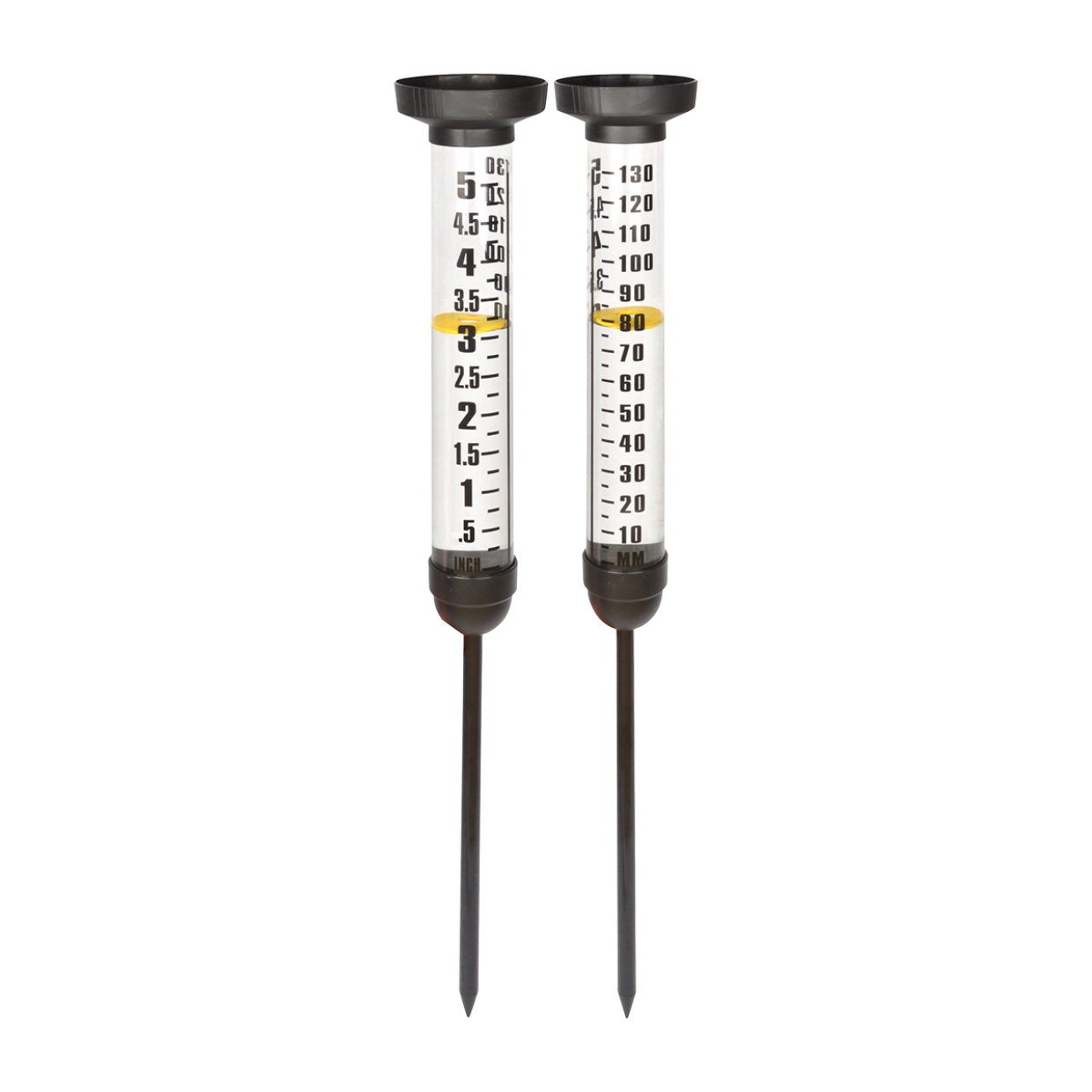 Esschert design - Regenmeter kunststof L (per stuk)