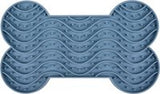 Flamingo - Likmat Yummee Medium - Blauw - 21.8 x 12.8 x 1.9 cm