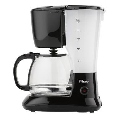 Koffiezetapparaat 1,25ltr 800Watt