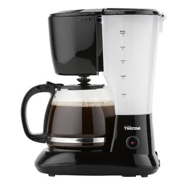 Koffiezetapparaat 1,25ltr 800Watt