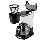 Koffiezetapparaat 1,25ltr 800Watt