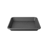Elho - Schotel vierkant Antraciet | 20