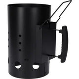 Barbecue starter zwart