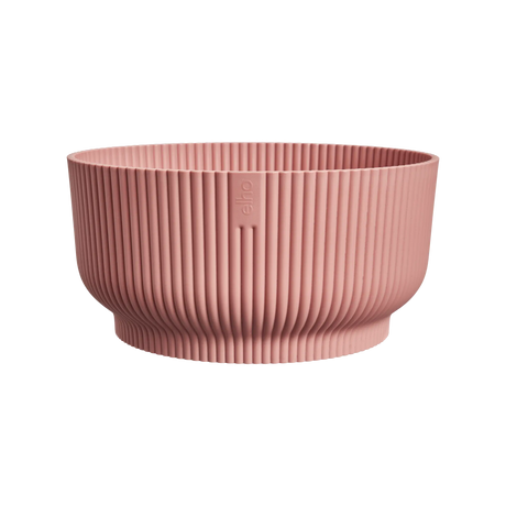 Elho - vibes fold bowl 25 delicaat roze