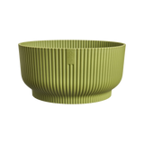 Elho - vibes fold bowl 25cm varengroen