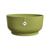 Elho - vibes fold bowl 25cm varengroen