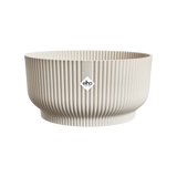 Elho - vibes fold bowl 25cm linnen wit