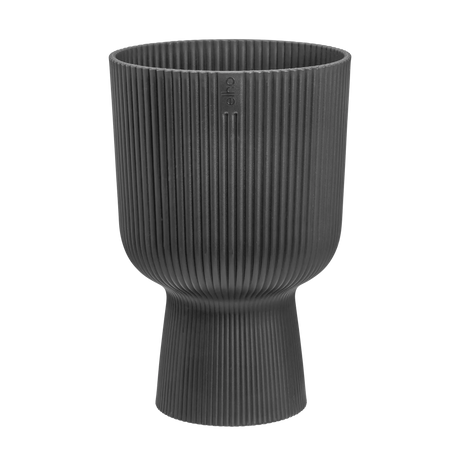 Elho - vibes fold coupe 30cm antraciet