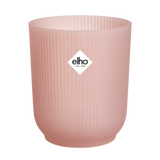 Elho Vibes Fold orch plantenpot, matroze, geribbelde structuur