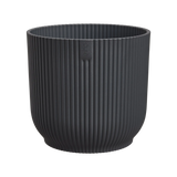 Elho - vibes fold rond 16cm antraciet