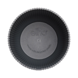 Elho - vibes fold rond 16cm antraciet