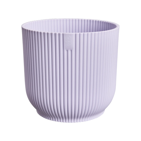Elho - vibes fold rond 14cm zacht lila