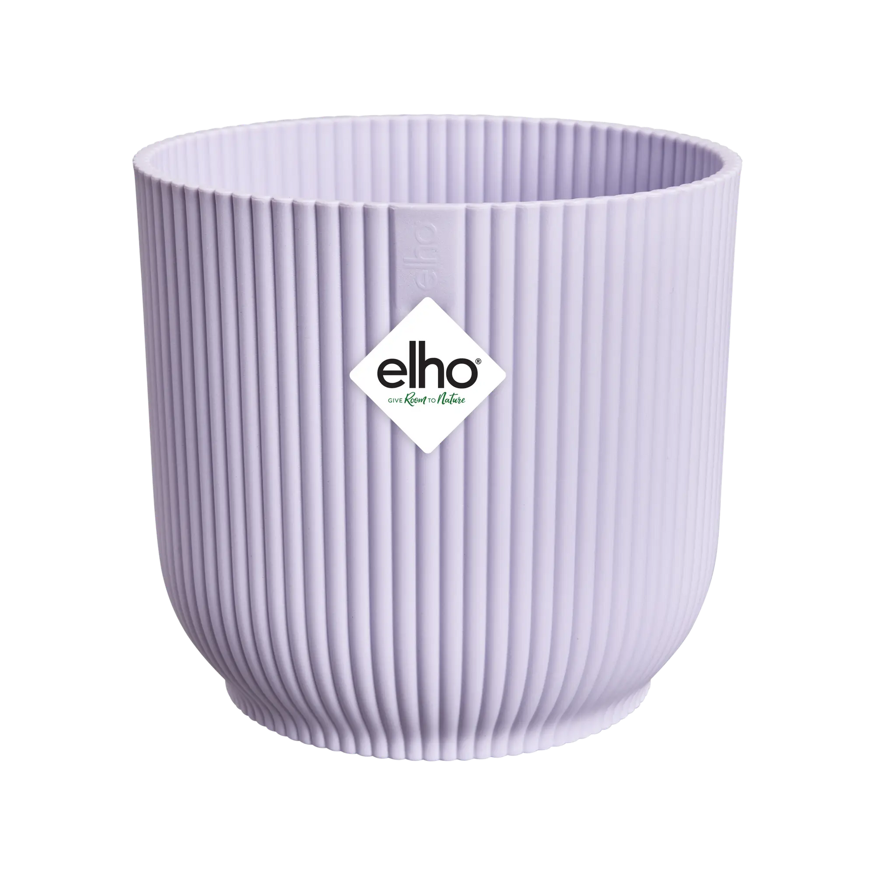 Elho - vibes fold rond 18cm zacht lila