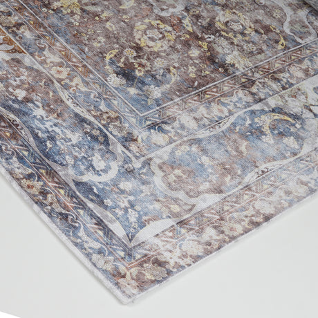 Vloerkleed Viola Taupe 160 x 230 cm