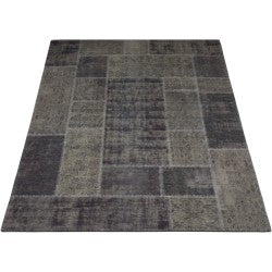 Karpet Mijnen Groen 08 - 200 x 290 cm