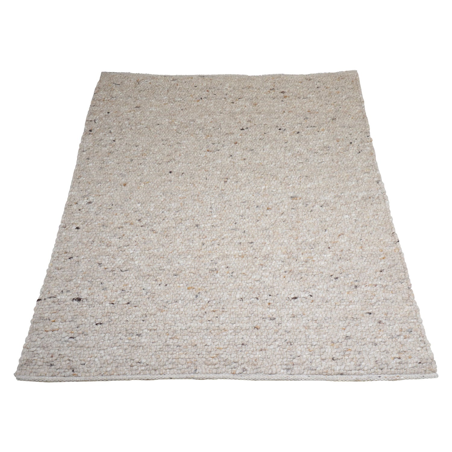 Vloerkleed Steve Beige 160 x 230 cm