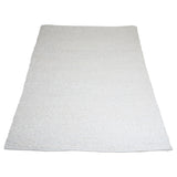 Vloerkleed Steve Wit 200 x 280 cm