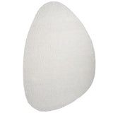 Vloerkleed Stone White - Kiezelvormig 160 x 230 cm