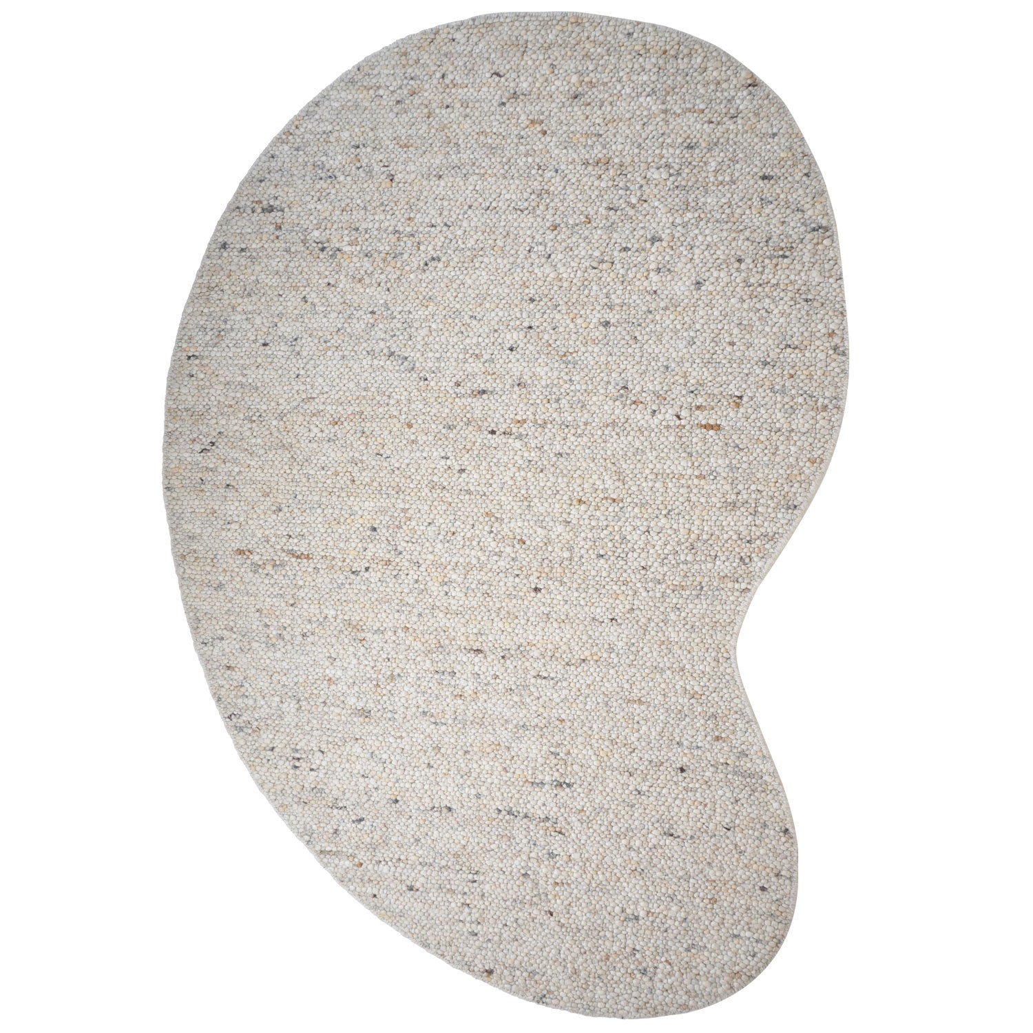Vloerkleed Stone Beige 215 - Organisch 200 x 280 cm
