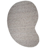 Vloerkleed Stone Donker Beige 417 - Organisch 160 x 230 cm