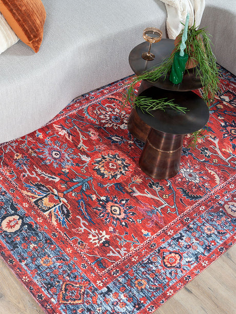 Vloerkleed Abad 160 x 230 cm