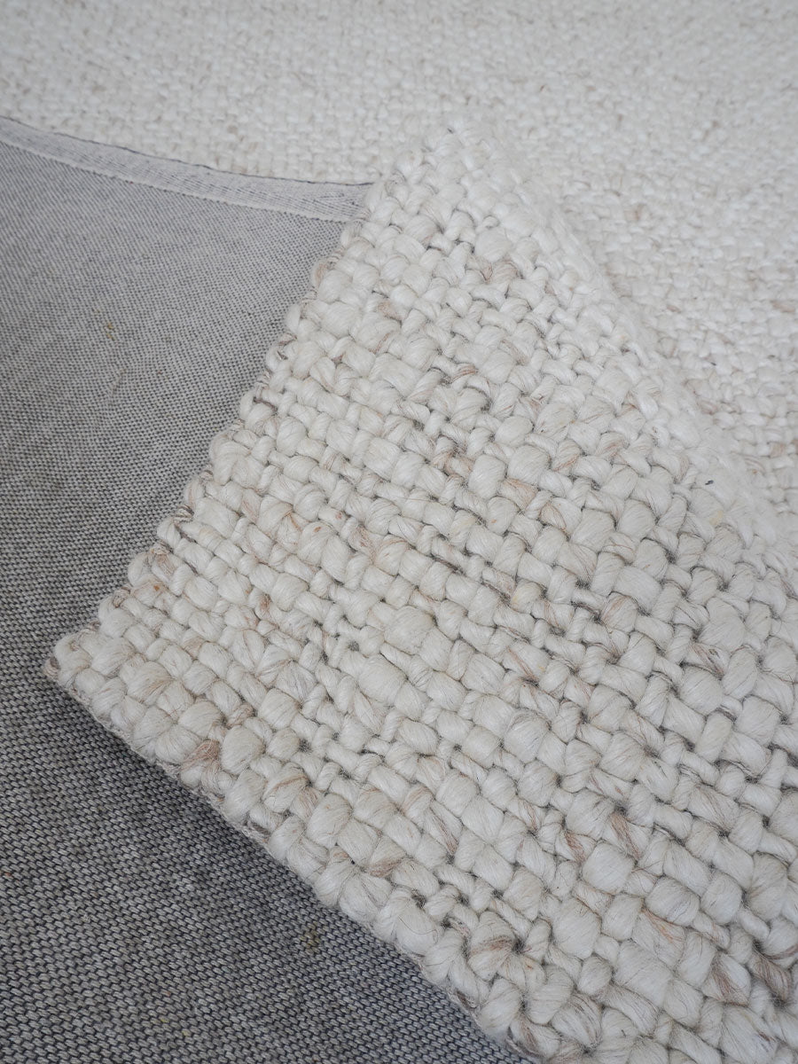 Vloerkleed Adige Beige - 160 x 230 cm