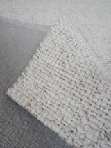 Vloerkleed Adige Beige - 240 x 340 cm