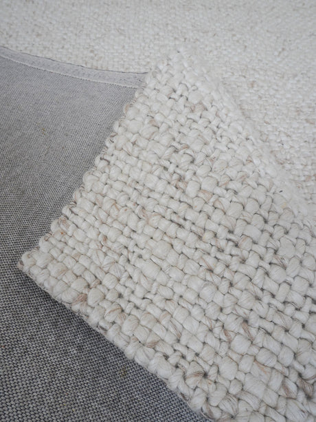 Vloerkleed Adige Beige - 300 x 400 cm