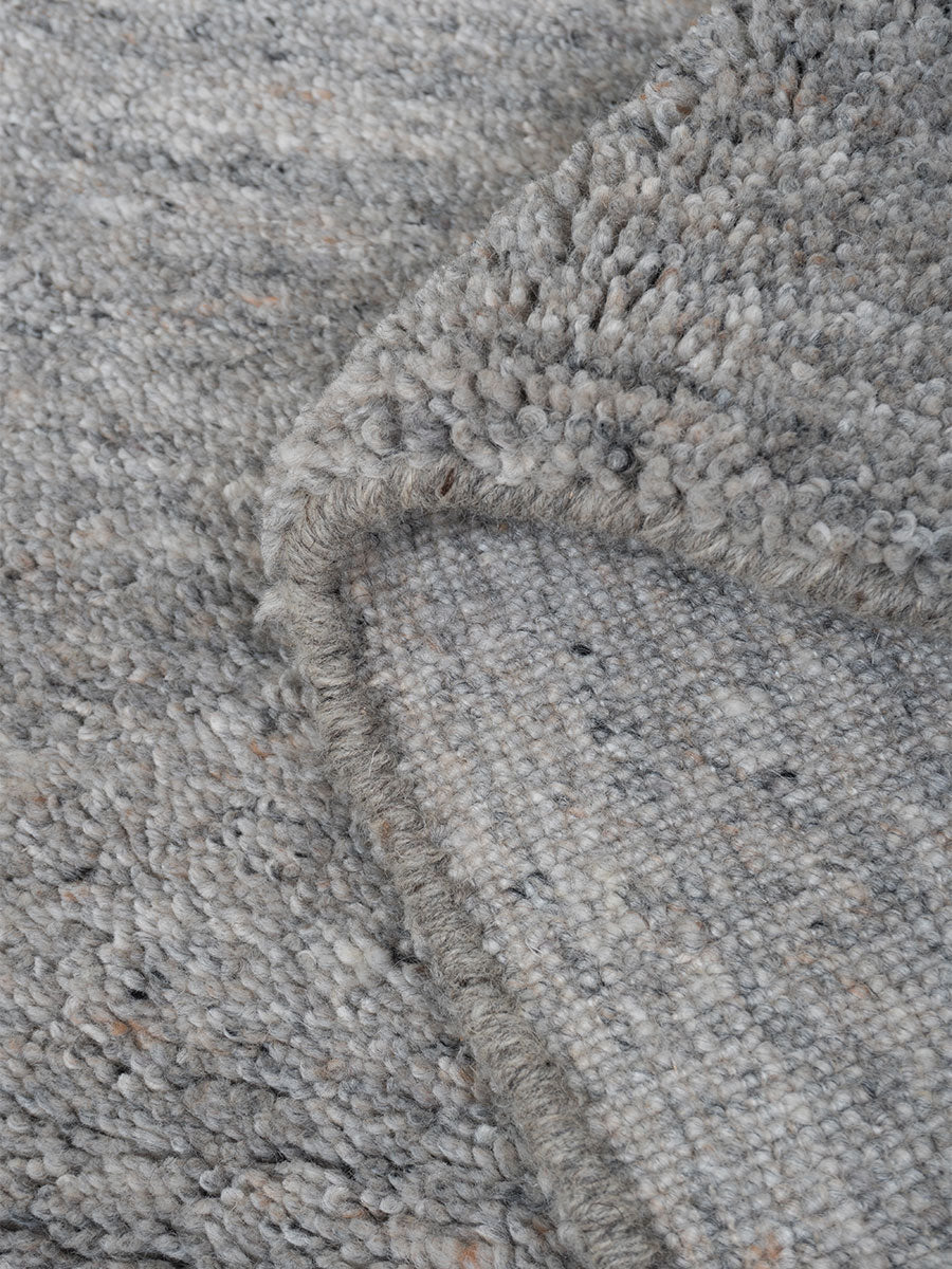 Vloerkleed New Berbero Grey 834 - 160 x 230 cm