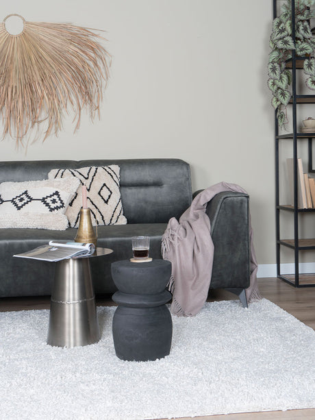 Vloerkleed Buddy Cream 140 x 200 cm