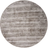 Vloerkleed Cos Taupe - Rond ø150 cm