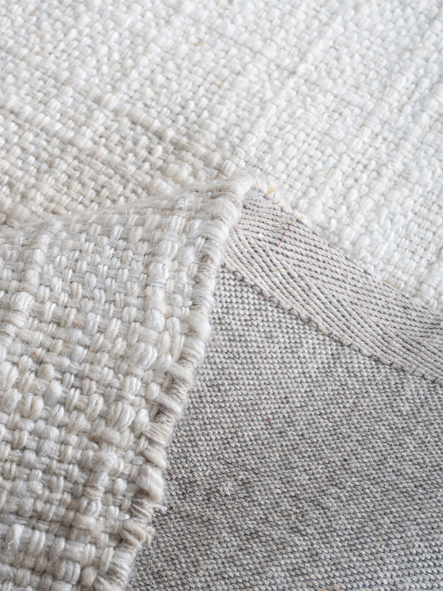 Vloerkleed Cross Naturel - 200 x 280 cm