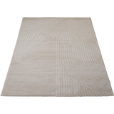 Vloerkleed Ella Beige 280 x 380 cm