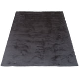 Vloerkleed Gentle Black 90 - 80 x 300 cm