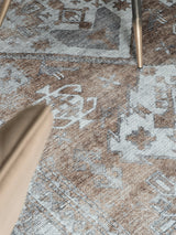 Vloerkleed Laria Brown 5 - 200 x 290 cm