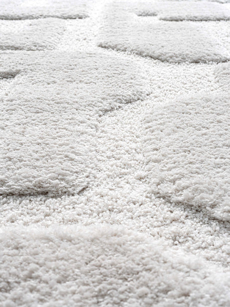 Vloerkleed Liana Creme 200 x 290 cm