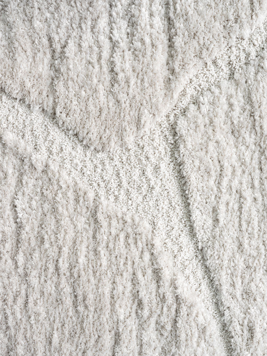 Vloerkleed Macy Creme 200 x 290 cm