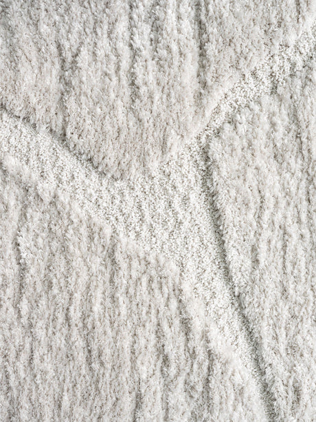 Vloerkleed Macy Creme 200 x 290 cm