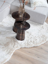 Vloerkleed Morbido Beige 2212 - Organisch 200 x 280 cm