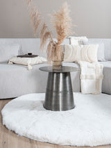 Vloerkleed Morbido Ivory 2810 - Rond ø200 cm