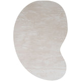 Vloerkleed Morbido Ivory 2810 - Organisch 160 x 230 cm