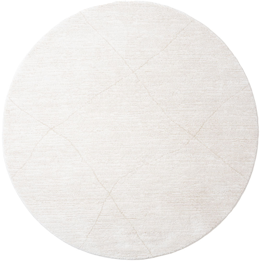 Vloerkleed Nica 1606 - Rond ø240 cm