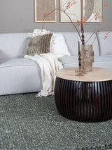 Vloerkleed Pool Donker Groen 434 - 160 x 230 cm