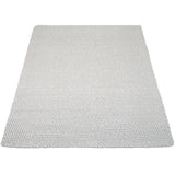 Vloerkleed Pool Wit 200 x 280 cm