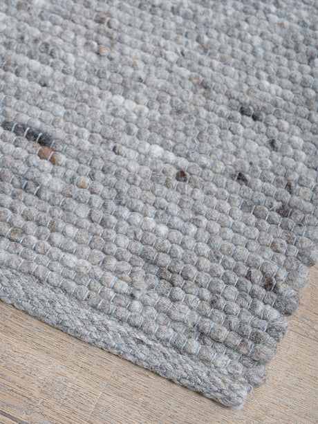 Vloerkleed Scott Taupe 140 x 200 cm